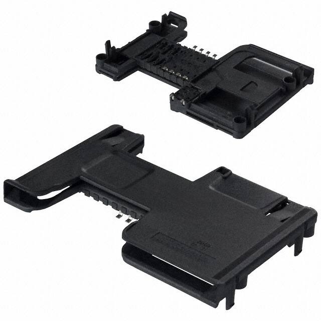 CCM01-2065 C&K  Prese per schede PC